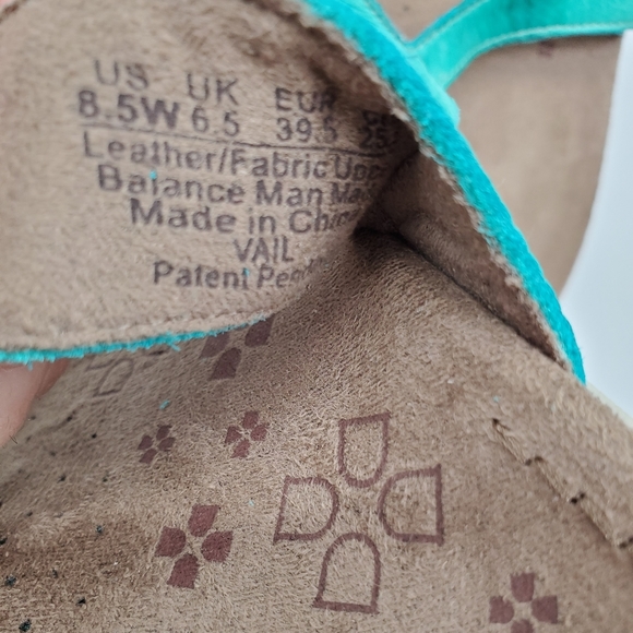 🛍️NWOT Naturalizer Comfort Sandal - Picture 6 of 6